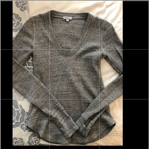 Comfortable tight sweater